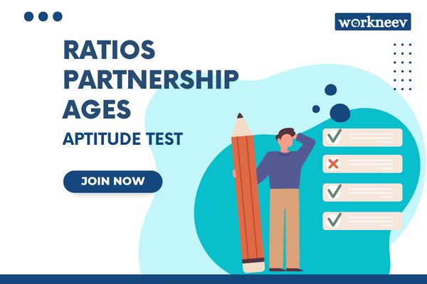 course | Ratios, Partnership and Ages