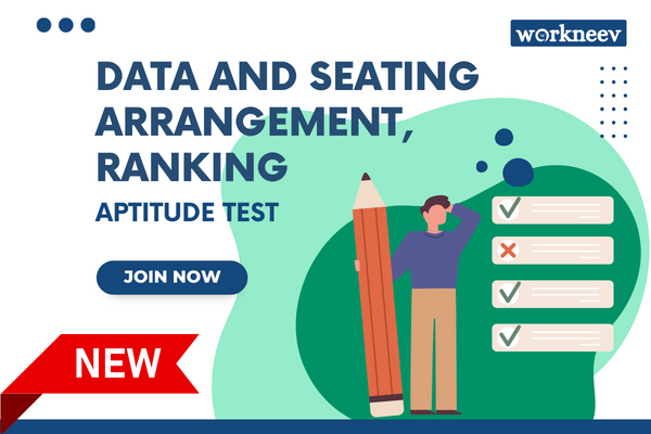 course | Data Arrangement | Seating Arrangement | Ranking
